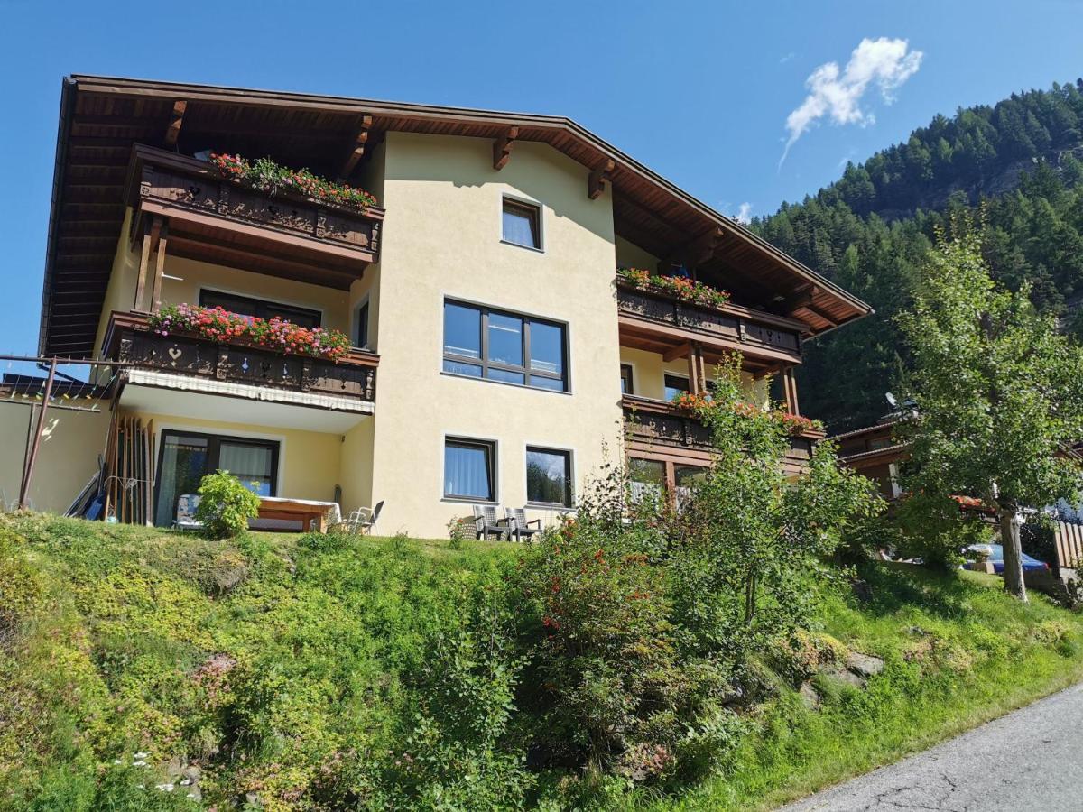 Gästehaus Scheiber Sölden Exterior foto