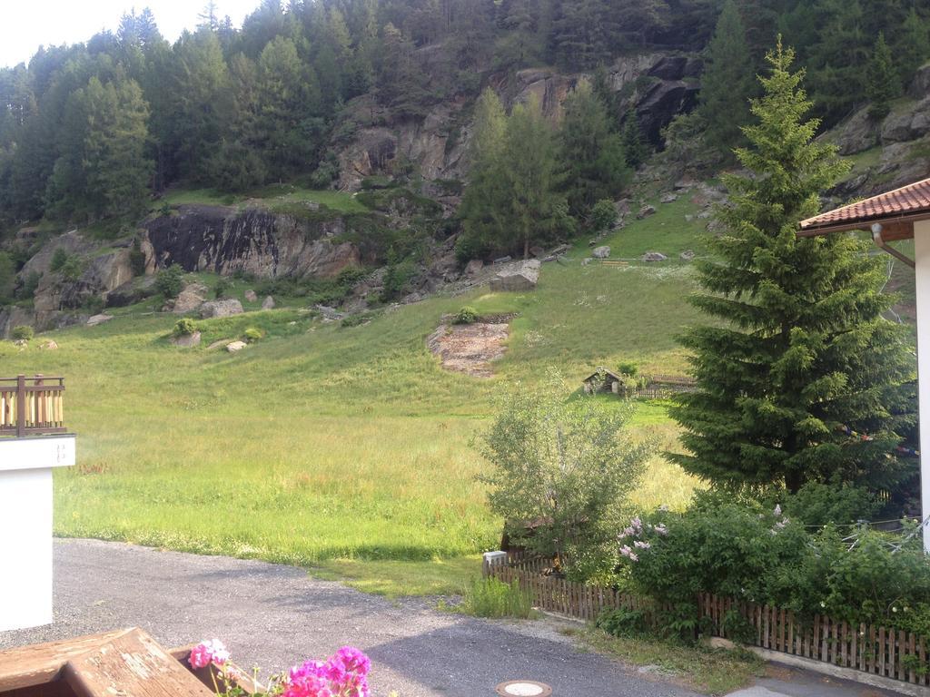 Gästehaus Scheiber Sölden Exterior foto