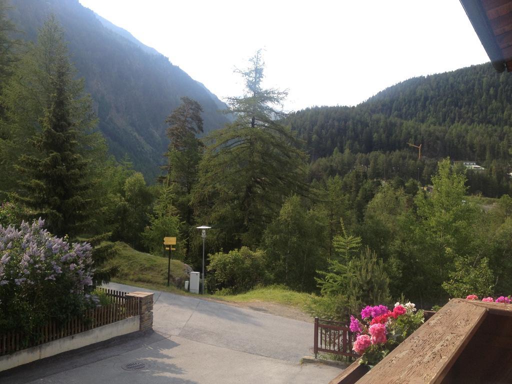 Gästehaus Scheiber Sölden Zimmer foto