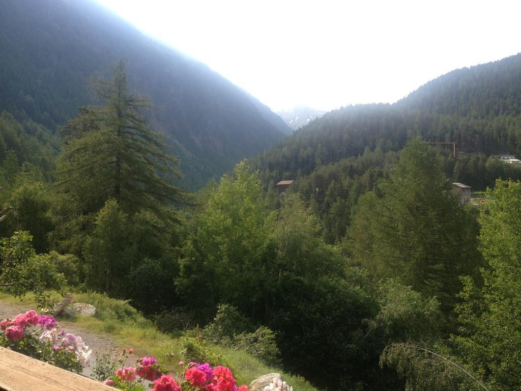 Gästehaus Scheiber Sölden Zimmer foto